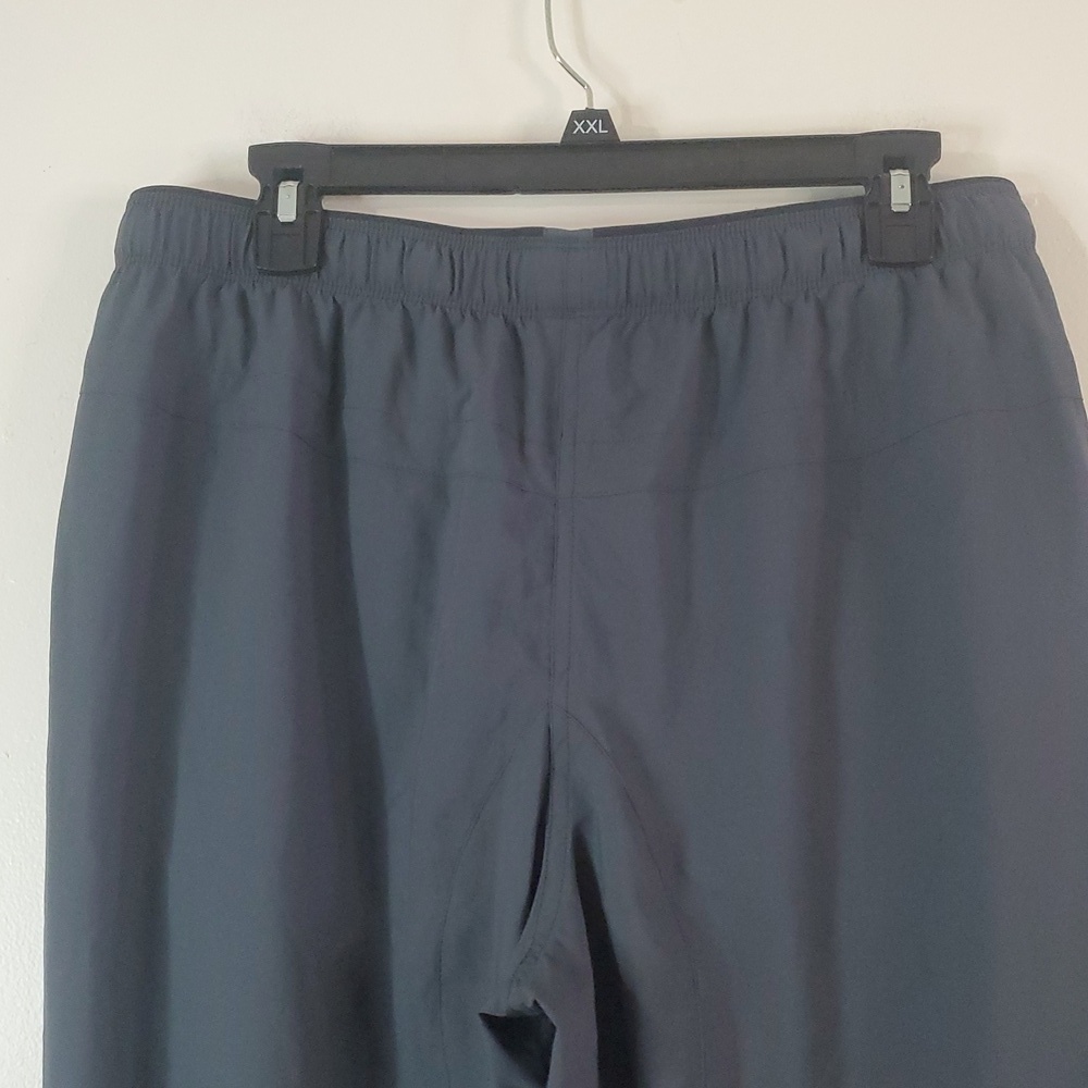 NWT Paskho Lightweight Performance Joggers Size Lg Tie Waist Womens Grey/Black - Picture 10 of 14